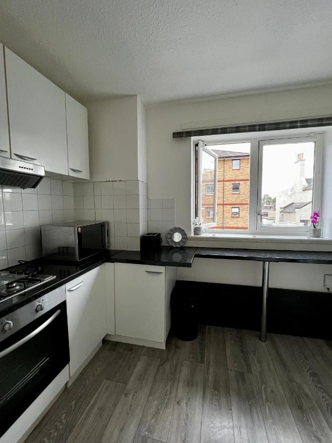 Lovely 2 Bedroom Apartment - Edinburgh City Centre Exterior photo