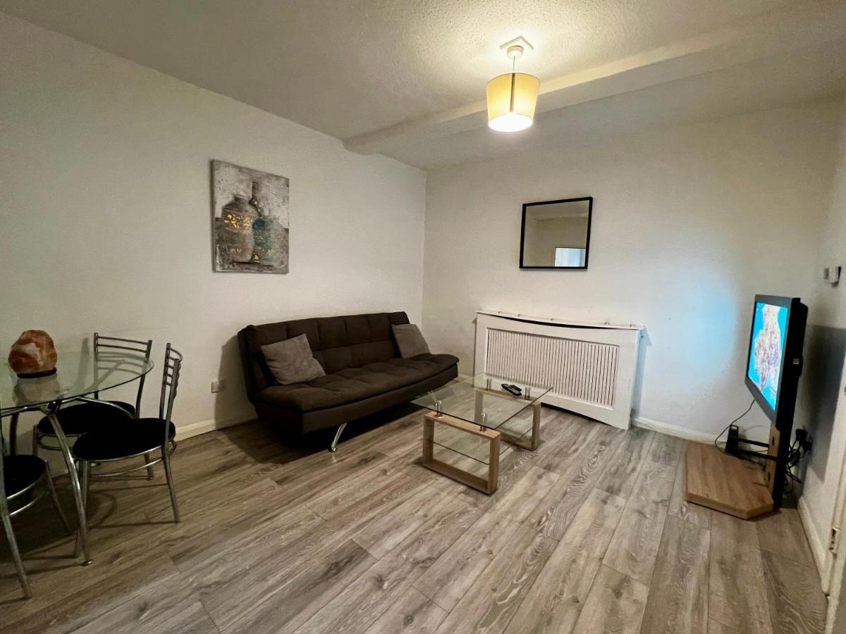 Lovely 2 Bedroom Apartment - Edinburgh City Centre Exterior photo