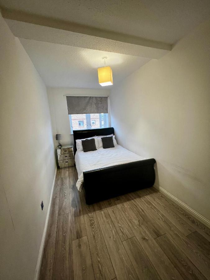 Lovely 2 Bedroom Apartment - Edinburgh City Centre Exterior photo