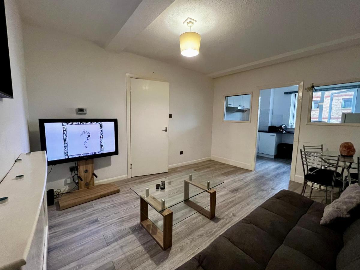 Lovely 2 Bedroom Apartment - Edinburgh City Centre Exterior photo